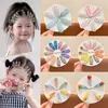 Presilhas de Cabelo de Gota D'água Dopamina de Verão para Crianças, Presilhas Doces para Meninas, Presilhas Laterais Bb, Presilhas Coloridas para Franja