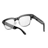 Gafas Inteligentes M08C Traducción IA Grabación de Video Inteligente Traducción Bluetooth Cámara de 800W Gafas de Sol
