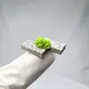 Modelo de Escena Pizarra Pasos de Piedra Camino Mini Piedra para Pisos Edificio Mesa de Arena Camino Pizarra Miniatura Modelo Otros