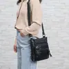 Bolso de mano para mujer, bolso bandolera, bolso de hombro único, exquisita sensación de alta gama, lujo ligero, pequeño bolso cuadrado para ir al trabajo, venta al por mayor, mochila de gran capacidad