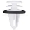 Adequado para Buick Chevrolet clipe de vedação clipe da soleira do carro fivela interna de nylon W716352-S300