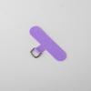Cordón para teléfono móvil de stock de fábrica, tarjetero, clip para teléfono móvil, adhesivo trasero para teléfono móvil, clip de cordón antipérdida