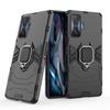 En stock aplicable a funda para teléfono con anillo para Red Mi K50 e-sports funda para teléfono K50 e-sports leopardo negro