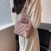 Bolsas Femininas de Nicho Francês, Novos Modelos de Verão, Bolsas de Mão da Moda Tendência, Bolsas de Ombro, Bolsas Transversais de Luxo, Bolsas Femininas