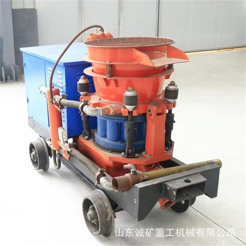 矿用混凝土喷浆机2