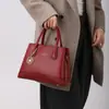 Bolso Tote Transfronterizo Multicompartimento para Mujer 2026 Nuevo Elegante Versátil Bolso de Mano de Moda Gran Capacidad Bolso de Hombro Cruzado