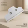 Clipe de Vedação Clipe de Vedação de Plástico Clipe de Vedação para Saco de Comida Lanche Clipe de Vedação para Alimentos à Prova de Umidade Clipe para Manter Fresco