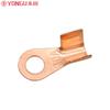 Terminal de Anillo de Cable Ot-10A50A100A200A Terminal de Cable Permanente Anillo de Cobre Abierto para Electricistas