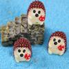 Nuevos Adornos de Rana Estilo Mediterráneo de Resina Adornos de Micro Paisaje Adornos Decorativos Creativos Hoja de Loto Loto