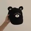 Gorros para Bebé con Forma de Animal de Dibujos Animados, Estilos de Otoño e Invierno para Bebés y Niños Pequeños, Gorras de Béisbol con Visera Suave para Niños y Niñas en Otoño