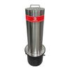 Columna Elevadora Totalmente Automática con Control Remoto Xiyuan para Campus Escolares, Unidad Anticolisión con Control Remoto, Fabricante de Barrera Vehicular Eléctrica Antiexplosión