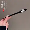 Nuevo pasador de borla estilo chino, estilo antiguo, fresco y elegante, moderno y versátil, adecuado para Hanfu y faldas de cara de caballo, accesorio para el cabello