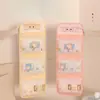 Bolsa Portátil de Viagem para Coisas Boas Bolsa de Armazenamento para Classificação de Roupas Íntimas Bolsa de Armazenamento de Malha Bolsa de Organização em Camadas Bolsa de Armazenamento para Meias
