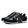 Goldberg Novos Sapatos Masculinos Sapatos Casuais Esportivos Moda Britânica Sapatos da Moda Sapatos de Skate Bico Redondo Cadarço Tênis de Corrida