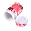 Latas de Papel Personalizadas, Tubos Creativos de Papel Kraft de Colores, Latas para Té, Tubos para Perfume, Aceites Esenciales e Incienso, Cajas de Empaque Selladas, Hecho a Medida
