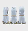 Conjunto de uniforme de baloncesto personalizado para comercio exterior, de secado rápido y que absorbe el sudor, sin mangas, para deportes al aire libre, competición y entrenamiento, con logo personalizado
