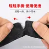 La cinta de envolver para arneses de cableado de terciopelo automotriz es resistente a altas temperaturas, absorbe los golpes y reduce el ruido por fricción de la carrocería.; es muy adhesivo y resistente al desgaste