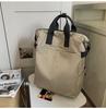 Mochila Escolar Estudiante Gran Capacidad 2026 Nuevo Estilo Otoño Bolso Bandolera Ligero para Mujer Mochila de Viaje para Computadora Mochila Versátil