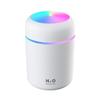 En nombre del cabello, paquete de 30 días de posventa, humidificador de aire de taza colorida, humidificador de escritorio para el hogar, humidificador de automóvil USB, puede imprimir el logotipo