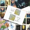 Adesivo Little Me Yi Yang Qianxi Fundo de Filme de Alto Valor Criativo Periférico Decoração DIY Adesivo para Capa de Celular
