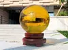 Ornamento de Bola de Cristal Bola Redonda Branca Transparente Vidro Sala de Estar Escritório Mesa Hall de Entrada Decoração de Casa Adereço para Foto Fotografia