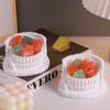 Difusor de Yeso Romano en Forma de Copa Aromaterapia Hogar Oficina Adornos de Fragancia Regalos Navideños Aromaterapia de Cristal Natural