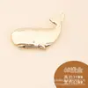 Broche de cheongsam, herramienta para ceñir la cintura, pasador para ceñir la cintura, broche anti-exposición, broche de corsage, accesorio, broche de cierre con forma única