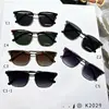 Colección Nueva de Gafas de Sol Qianxue 2026: Gafas de Sol Business Casual con Montura Superior, Se Pueden Personalizar con Lentes Polarizados de Graduación
