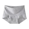 Cuecas Boxer de Algodão Puro Femininas, Antibacterianas 10A, Cavalo Estendido, Algodão Classe A, Calcinhas Sem Costura para Cobrir os Quadris Antienrolamento para Meninas