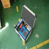 Zhongyu suministra caudalímetro ultrasónico integrado y sensor ultrasónico GR-5030 con varias especificaciones