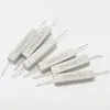 Resistor de Cemento Horizontal SQP 10W 10R Ohm 10W10J 10W10RJ Resistor Cerámico