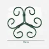 Suporte Popular Transfronteiriço para Plantas Verdes Suporte Antiatropelamento Estabilizador de Plantas Estrutura de Suporte Metálica para Plantas Estrutura de Suporte para Flores