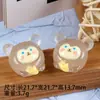 Accesorios 3D de Resina Gorditos de Signos del Zodiaco Luminosos Pegamento Crema para Lazos de Pelo, Llaveros, Colgantes, Adornos al por Mayor