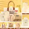 Regalos de Souvenir Cálidos de Invierno para Empleados Prácticos Se Puede Agregar Logo Evento de la Empresa Cumpleaños Beneficios Cliente Regalos de Otoño