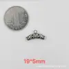 295-330 Pingente de Franja de Prata Antiga Retro de Shanxi Acessórios DIY Pulseira de Prata Sanqi Pulseira de Contas Acessórios de Ornamentos Wenwan