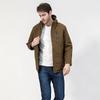 Abrigo inteligente con calefacción de tres zonas para hombres y mujeres invierno carga exterior abrigo acolchado de algodón temperatura constante abrigo acolchado de algodón abrigo cálido con calefacción eléctrica para hombre