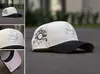 2025 Sombrero de Sol con Protección Solar Bordado de Alta Calidad Gorra de Béisbol Ajustable Gorra con Visera Street Hip-Hop (Dropshipping)