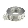 Junta Espiral de Metal de Acero Inoxidable Junta de Grafito Junta de Sellado para Brida de Válvula Resistente a Altas Temperaturas y Alta Presión Dn25-600