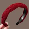 Acessórios de Ano Novo, Laços de Cabelo Festivos, Tiaras de Cabelo Exclusivas, Acessórios de Cabeça, Série Vermelha Outono e Inverno, Presilhas de Cabelo Estilo Chinês, Pentes de Cabelo Femininos, Ornamentos de Cabelo