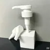 Cabeça de bomba 33/410, cabeça de bomba de 38 dentes, bico de pressão de plástico para sabão em pó, detergente de louça, cabeça de bomba para loção