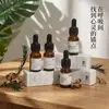Óleos Essenciais para Aromaterapia, Óleos Essenciais Personalizados à Base de Plantas, Óleos Essenciais para Aromaterapia Sem Chama para Uso Doméstico, Fragrância de Longa Duração, Personalização de Logo OEM