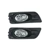 Adecuado para Faros Antiniebla Honda Accord Séptima Generación Accord Modelo 0607 Versión Americana Faros Antiniebla Luces Antiniebla Faros Antiniebla Parachoques Delantero
