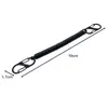 Equipamento de Pesca com Isca, Corda Anti-Perda de Tamanho Médio, Corda de Proteção para Vara de Pesca, Corda de Pesca Telescópica, Ferramenta de Isca Tipo Linha de Telefone