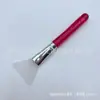 Shenzhen boa qualidade pincel de maquiagem atacado spot pincel de máscara de silicone DIY película Bastão Base pincel líquido cabeça macia