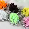 Colgante de Joyería C15 Cuerda para Teléfono Móvil Cierre de Langosta Colorido Decoración de Caja de Juguetes Correa para el Cuello Materiales Hechos a Mano DIY para Niños