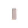 Tijeras Gruesas de Punta para Recortar Cejas en Stock Estuche de Cuero Herramienta de Belleza de Maquillaje Estuche de Almacenamiento Estuche Protector para Herramientas de Belleza