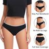 Comércio exterior em estoque código europeu e americano fábrica direta nova roupa íntima feminina algodão triângulo roupa íntima atacado roupa íntima feminina