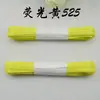 Fabricante DIY Cintas Encriptadas de Doble Cara 3mm Milímetro Set de 40 Colores Cinta de Poliéster Rollo Pequeño Cinta de Poliéster F046