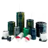 Capacitor Electrolítico de Aluminio de Alta Frecuencia y Baja Resistencia 16V820Uf 820Uf 16V 8*12/16*20Mm/3000H Baja Pérdida
