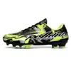 Nuevos Zapatos de Fútbol Bajos 2026 para Niños, Adolescentes, Estudiantes, con Tacos, Tacos Largos, Entrenamiento en Césped Artificial, Zapatos de Fútbol para Césped